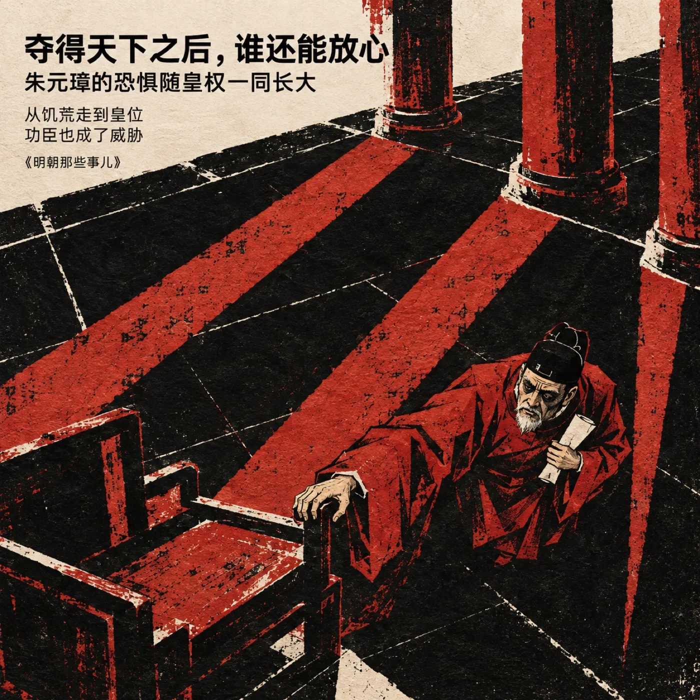 明朝那些事儿 1
