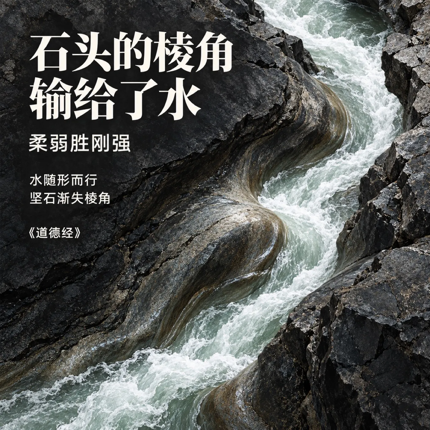 道德经 2