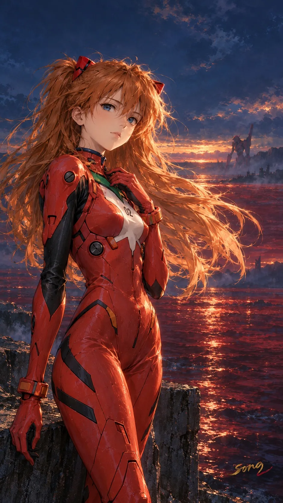 EVA｜明日香 2