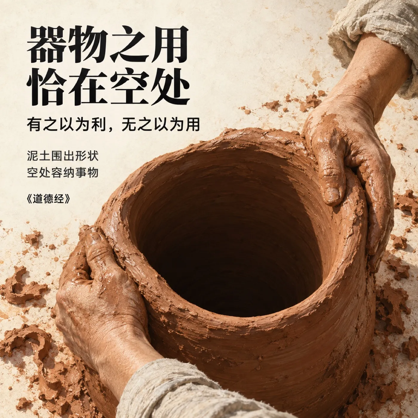 道德经 3