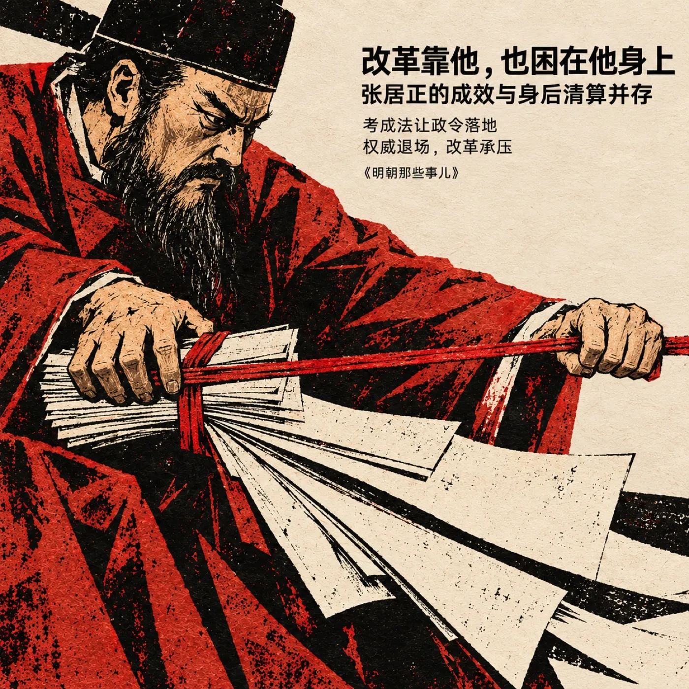 明朝那些事儿 4
