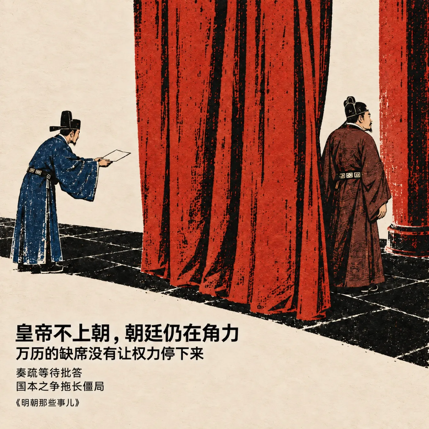 明朝那些事儿 5