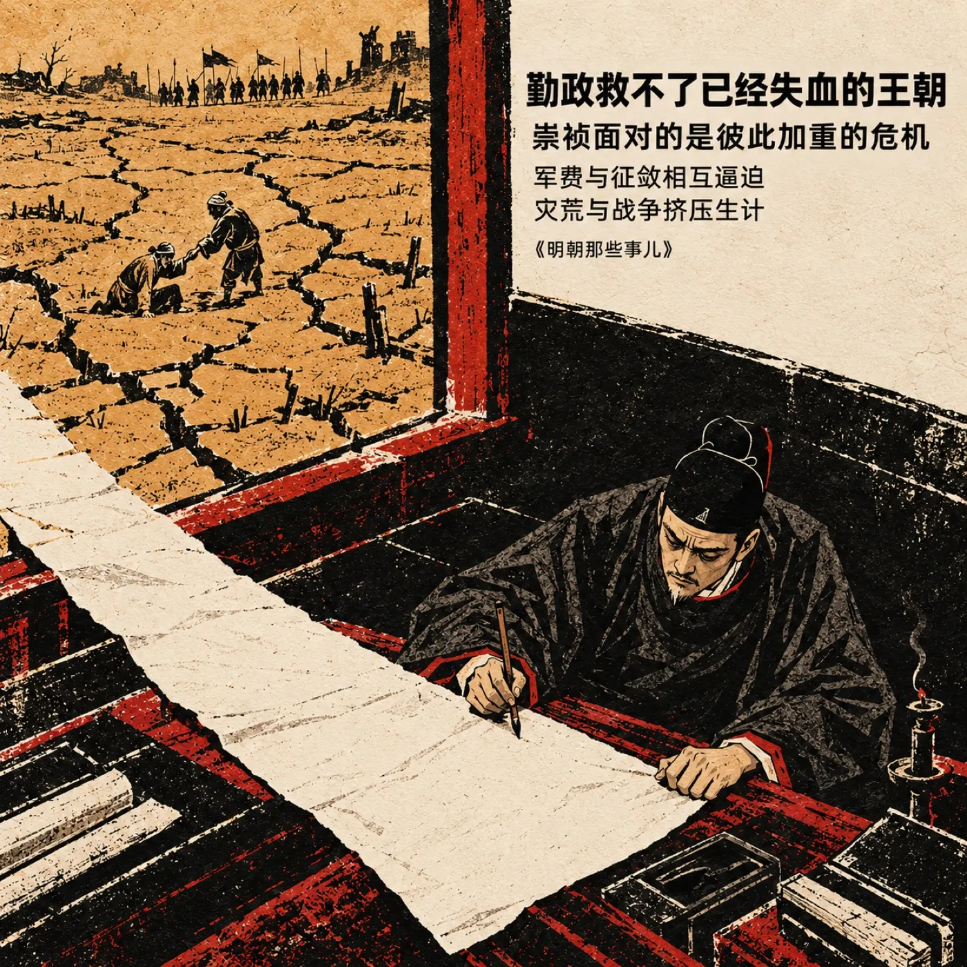 明朝那些事儿 6