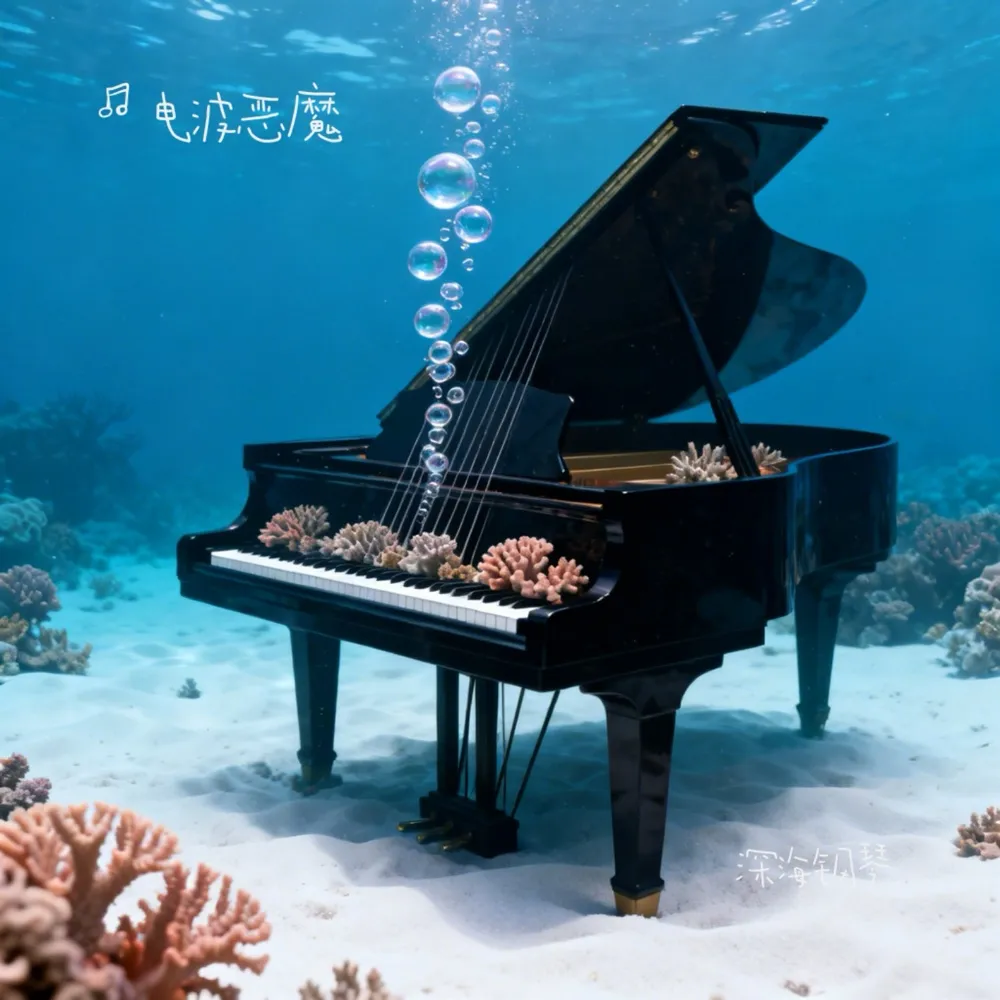 深海钢琴